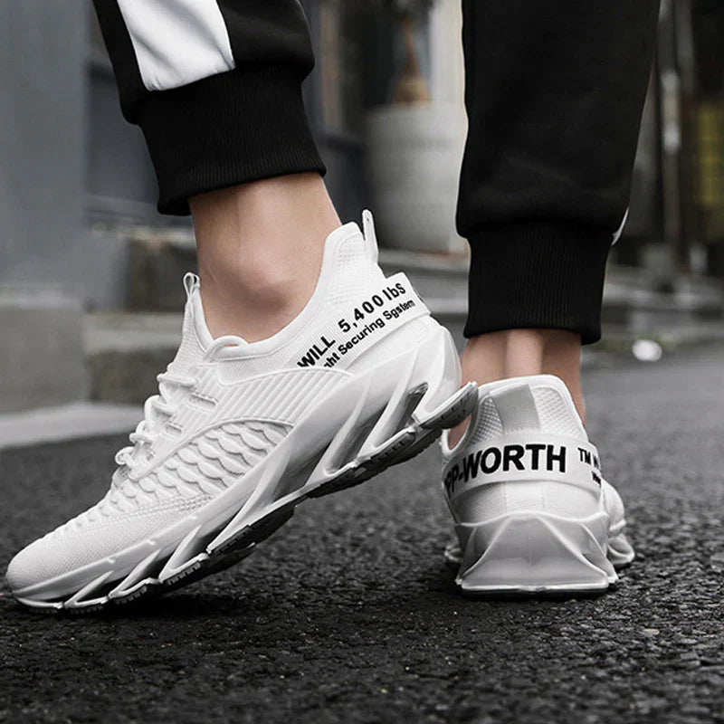 Men's Breathable Athletic Sneakers