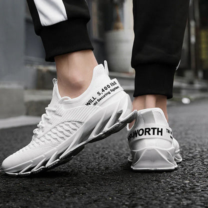 Men's Breathable Athletic Sneakers