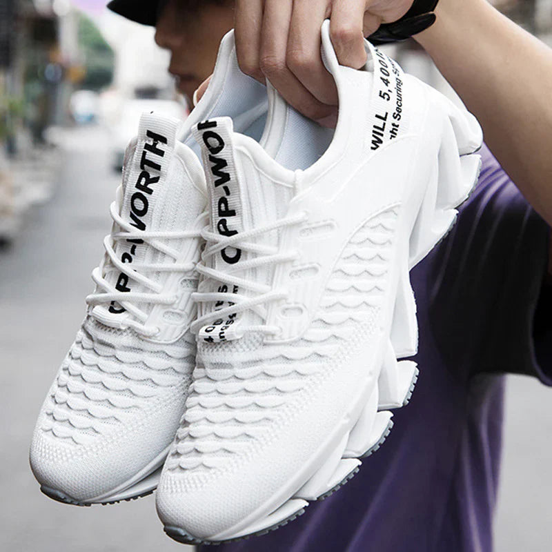 Men's Breathable Athletic Sneakers