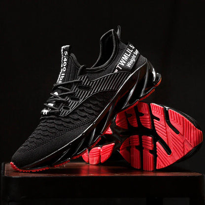 Men's Breathable Athletic Sneakers