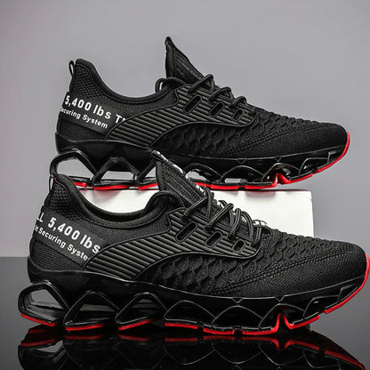 Men's Breathable Athletic Sneakers