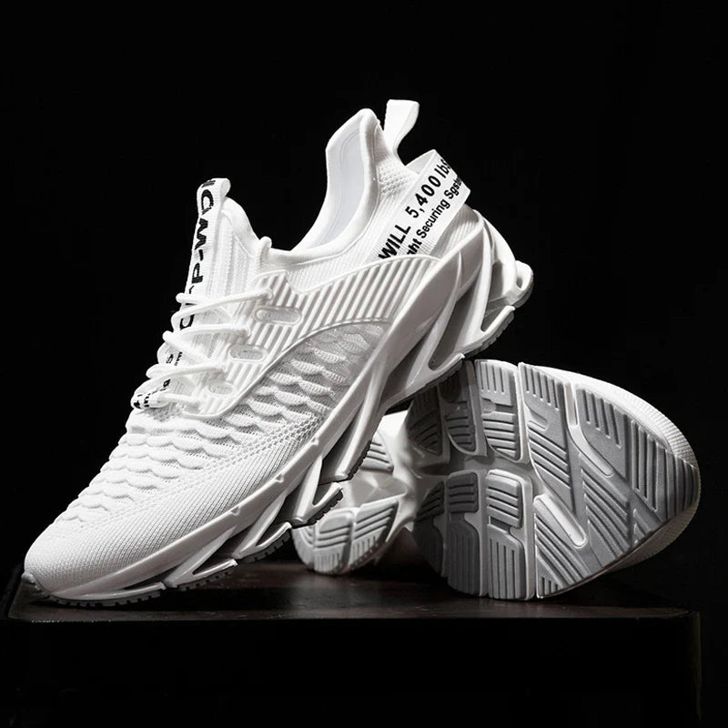 Men's Breathable Athletic Sneakers