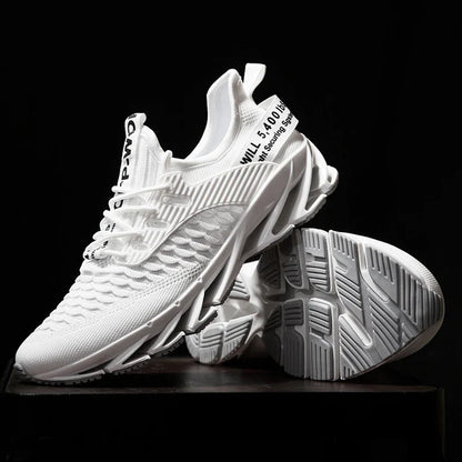 Men's Breathable Athletic Sneakers