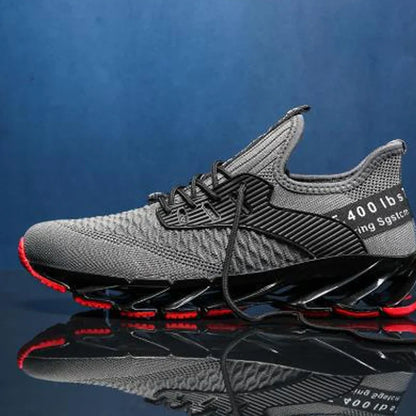 Men's Breathable Athletic Sneakers