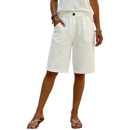Casual Summer Shorts For Daily Wear
