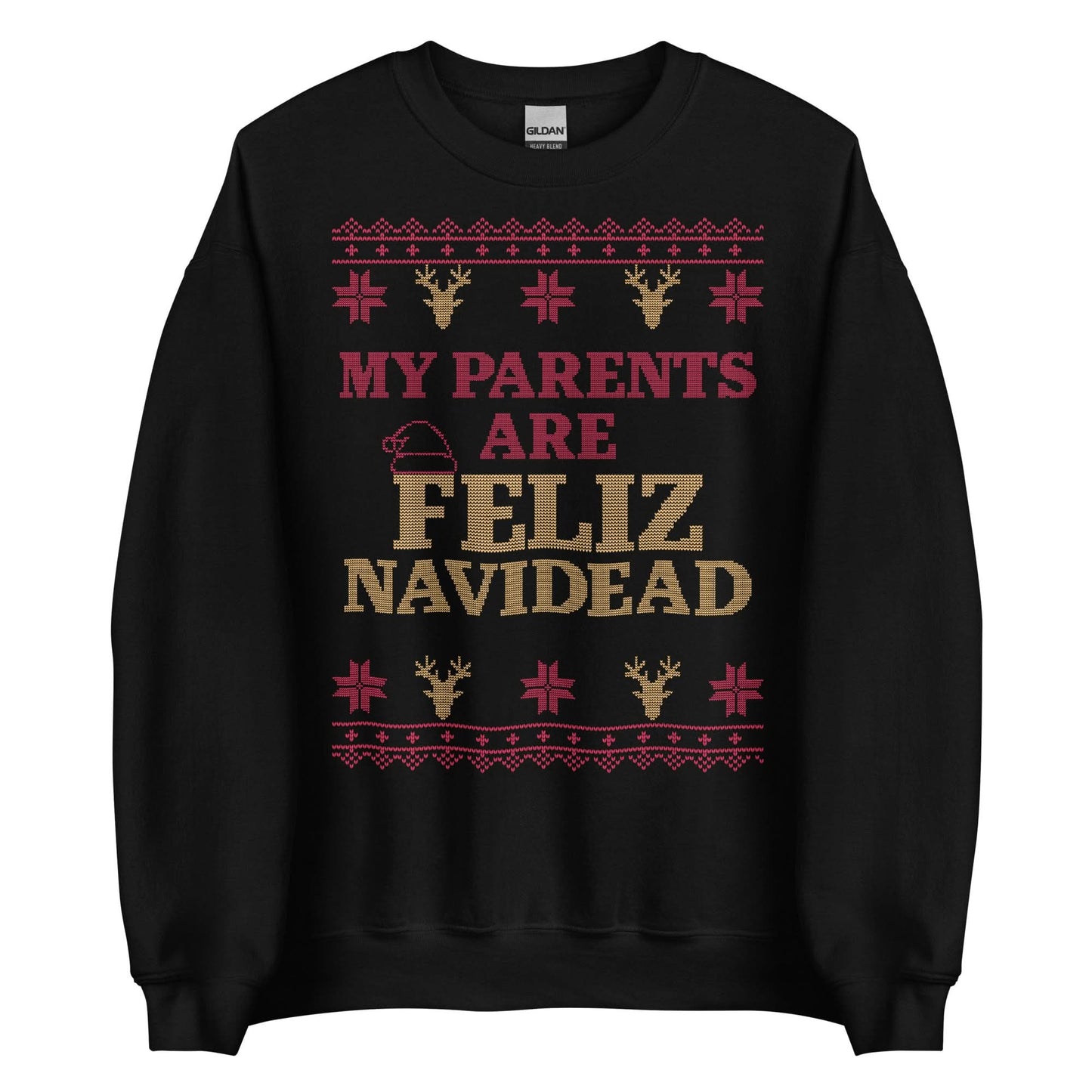 My Parents Are Feliz Navidead