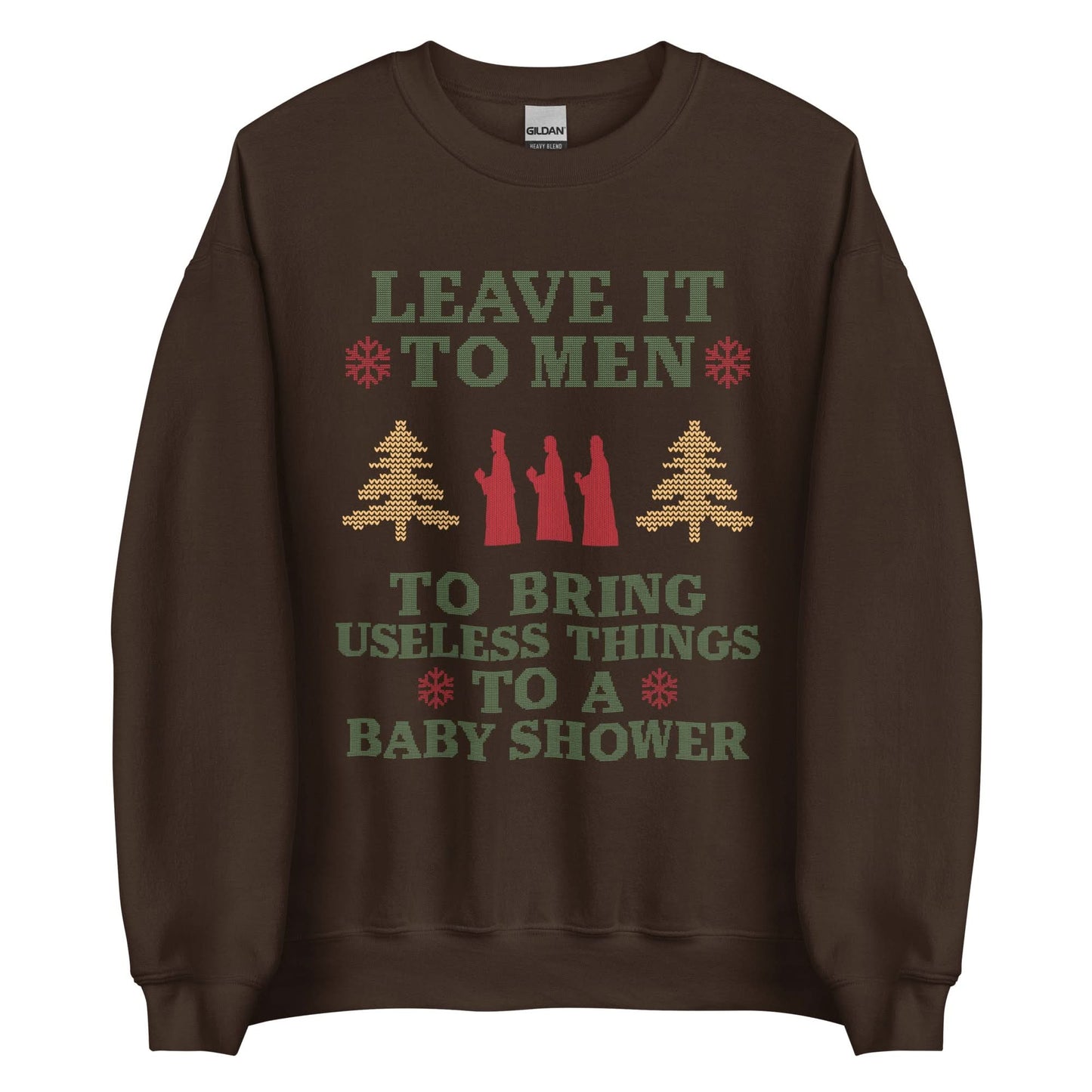 Baby Shower Crewneck