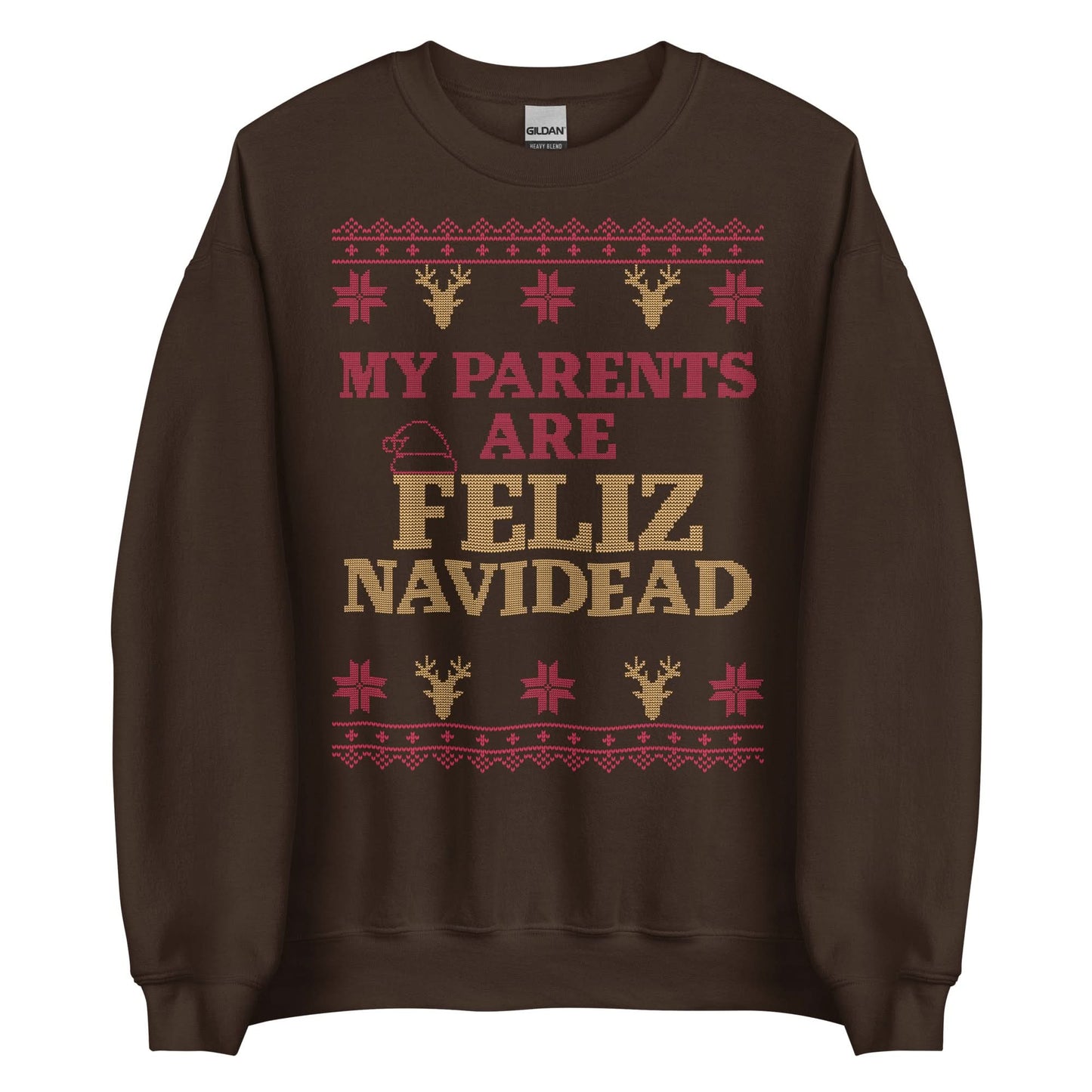 My Parents Are Feliz Navidead