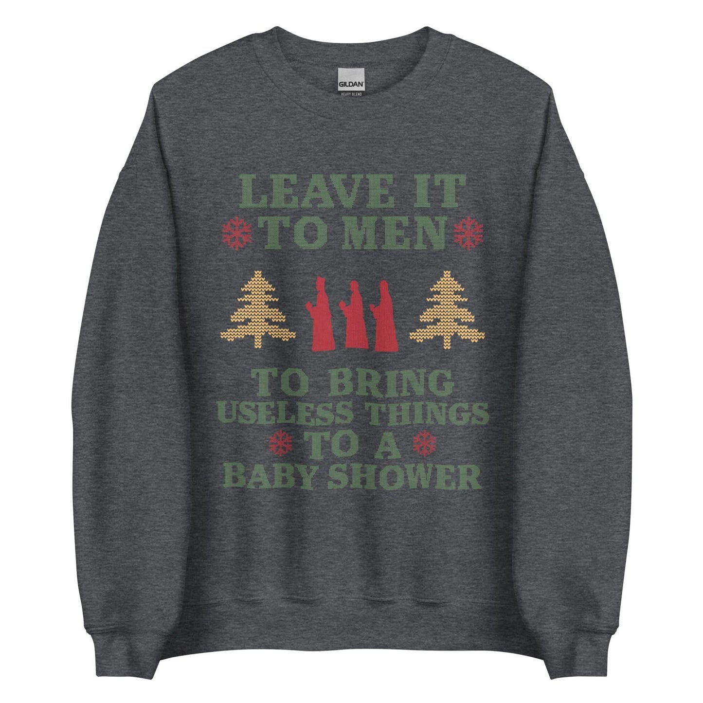 Baby Shower Crewneck