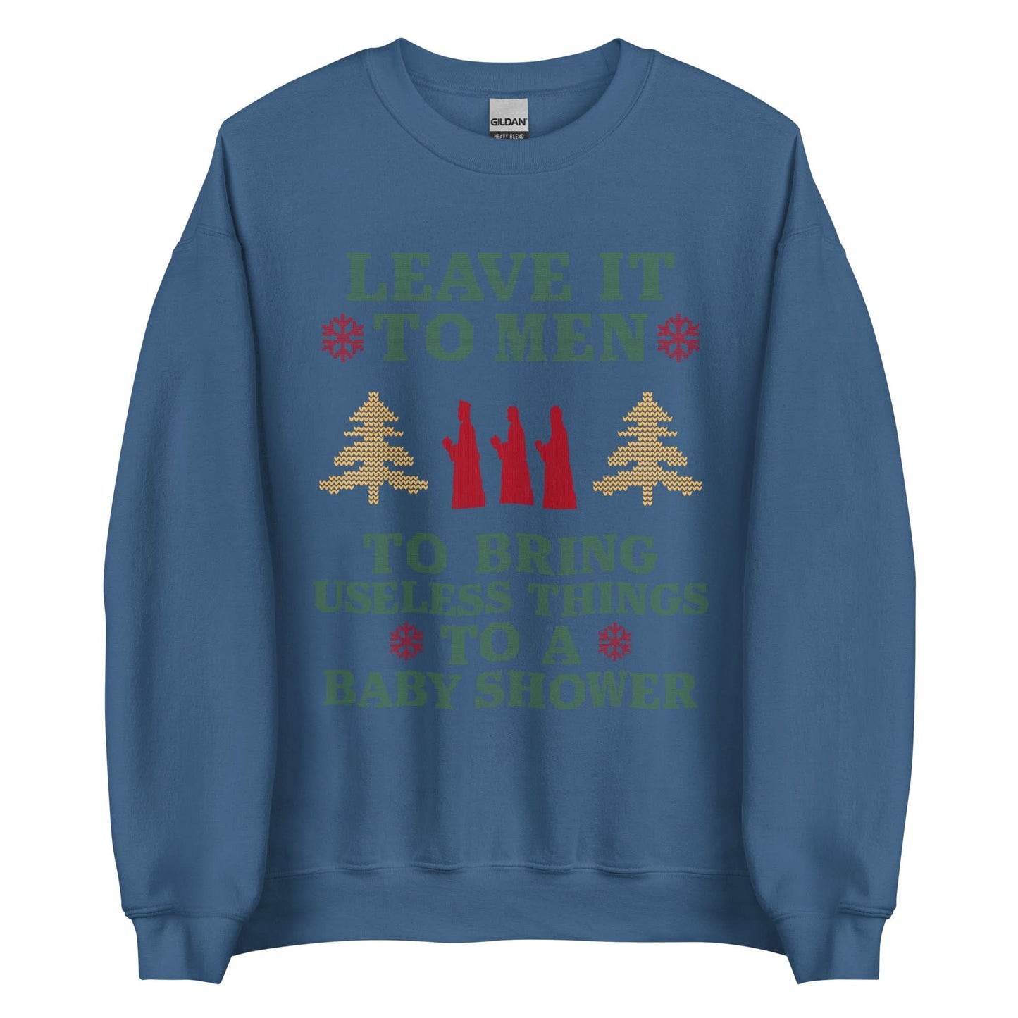 Baby Shower Crewneck