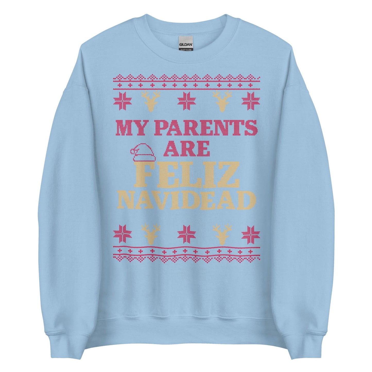 My Parents Are Feliz Navidead