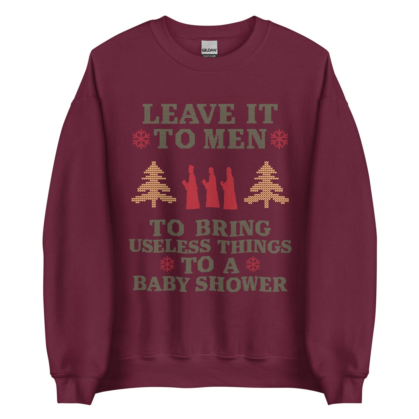 Baby Shower Crewneck