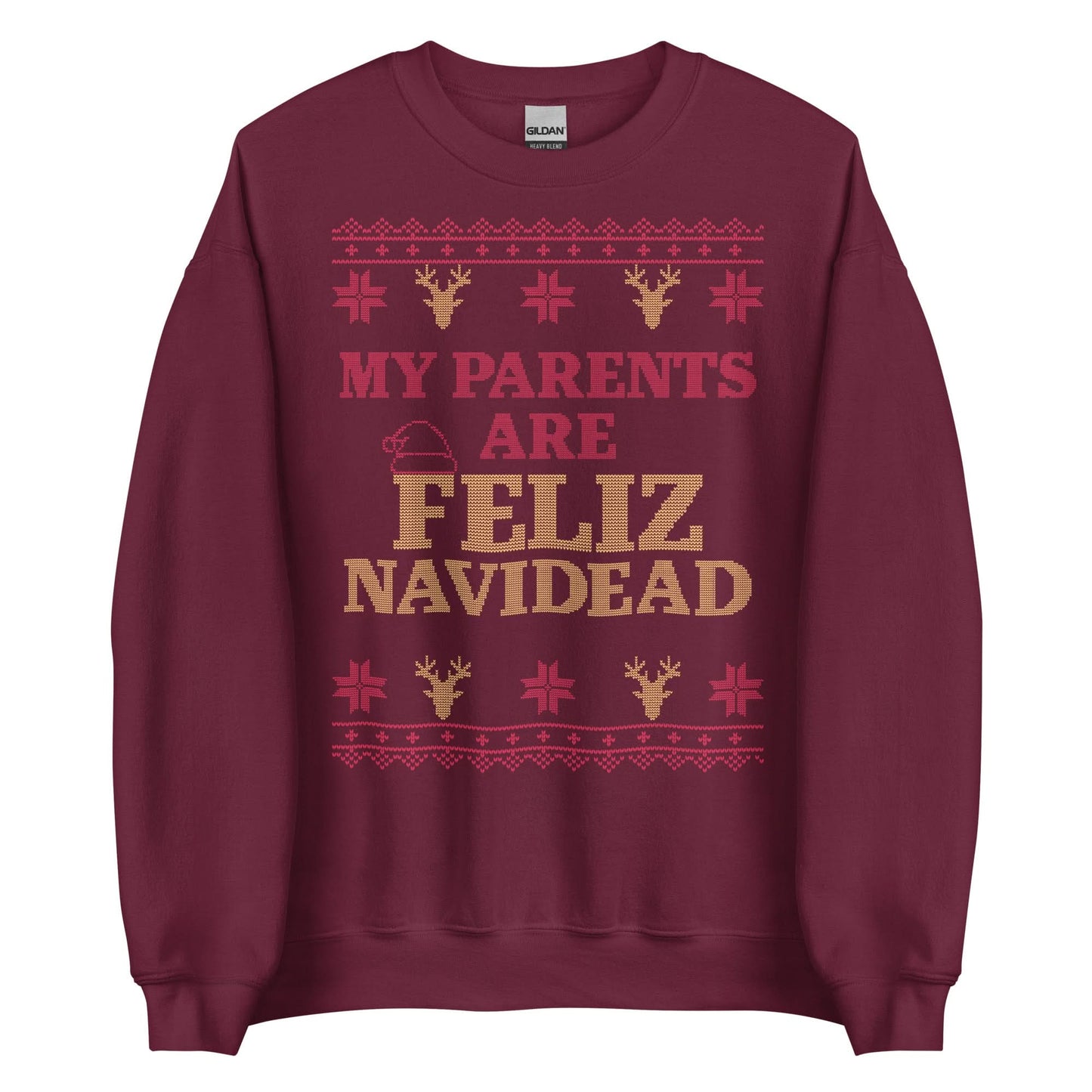 My Parents Are Feliz Navidead