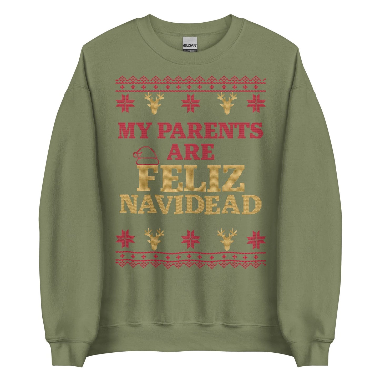 My Parents Are Feliz Navidead