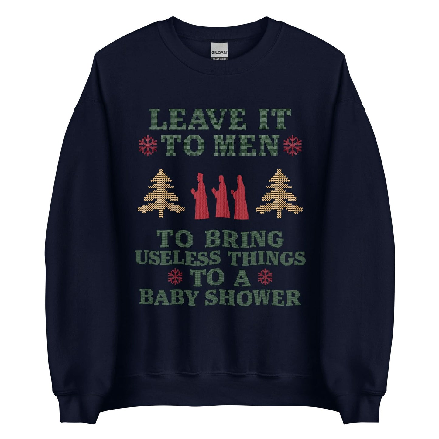 Baby Shower Crewneck