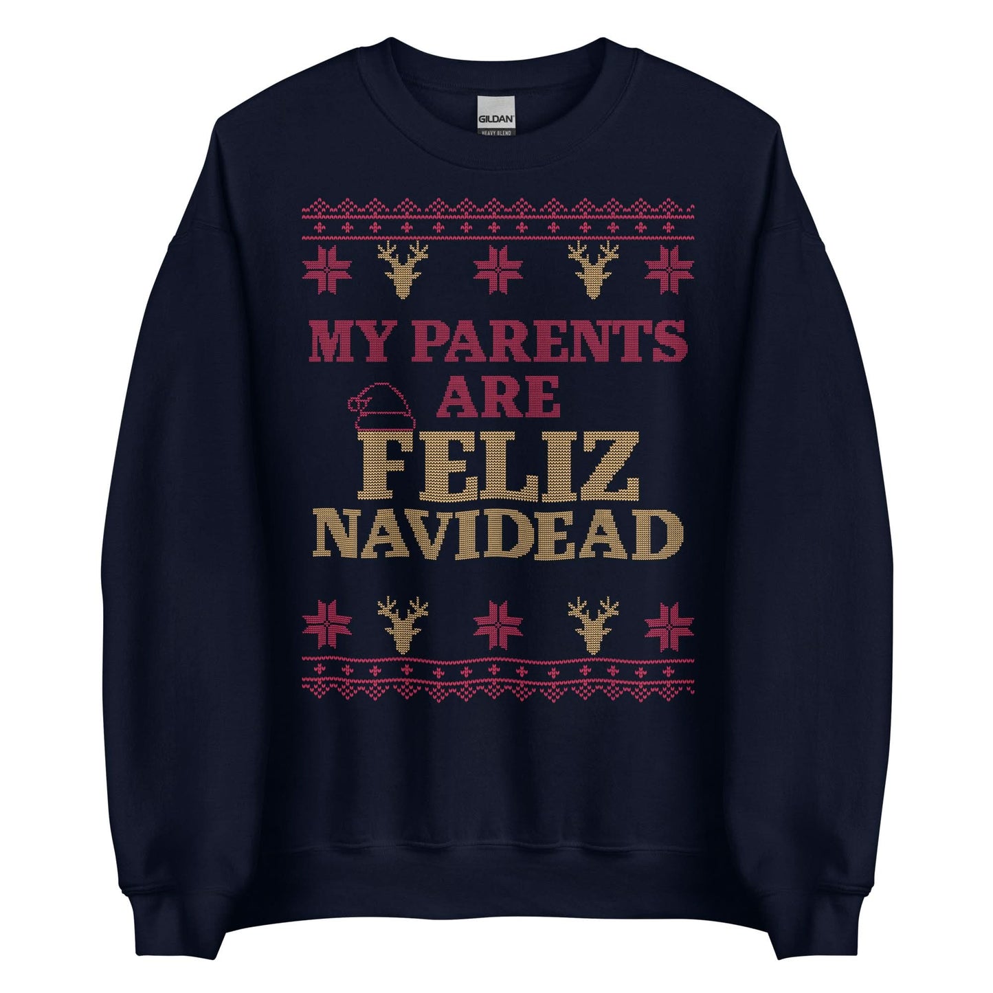 My Parents Are Feliz Navidead