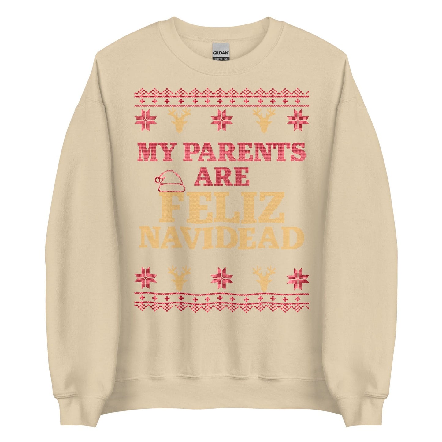 My Parents Are Feliz Navidead
