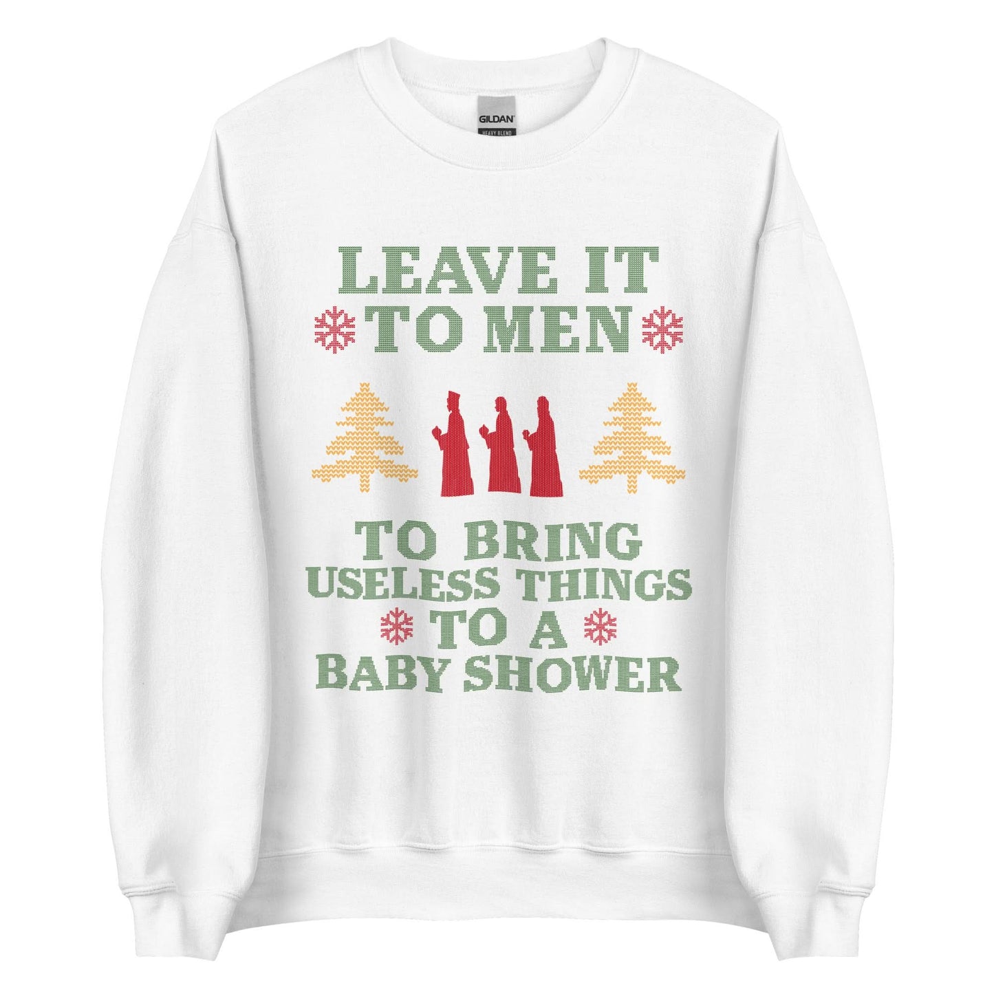 Baby Shower Crewneck