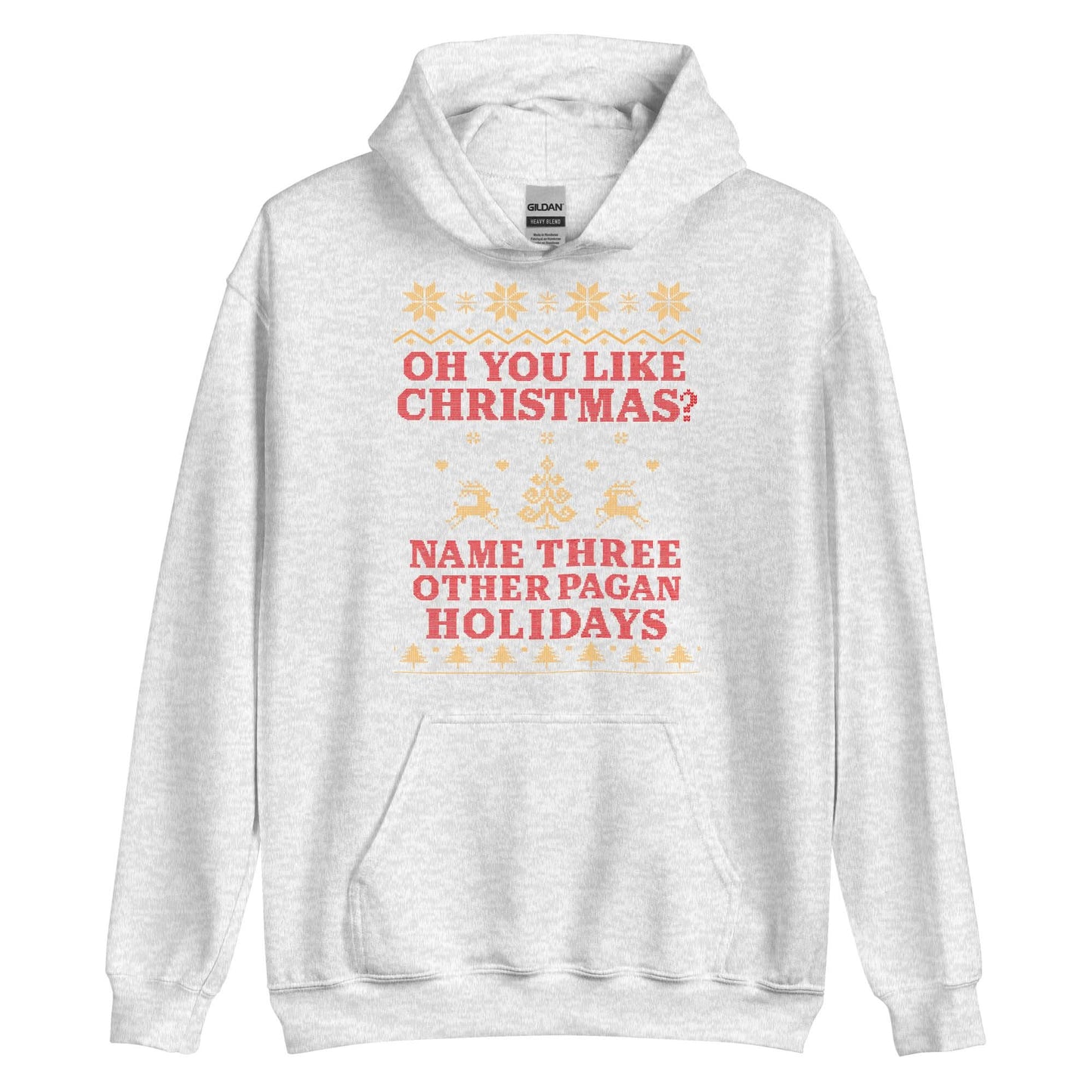 Pagan Holidays Hoodie