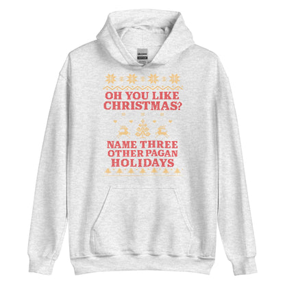 Pagan Holidays Hoodie