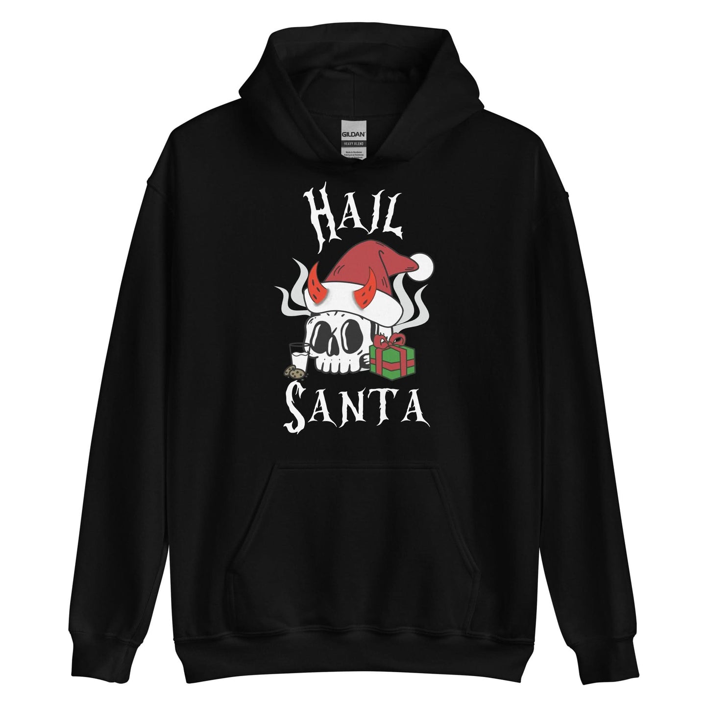Hail Santa Hoodie