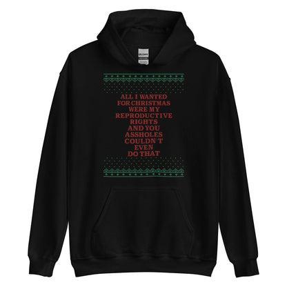 All I Wanted Were My Reproductive Rights Hoodie