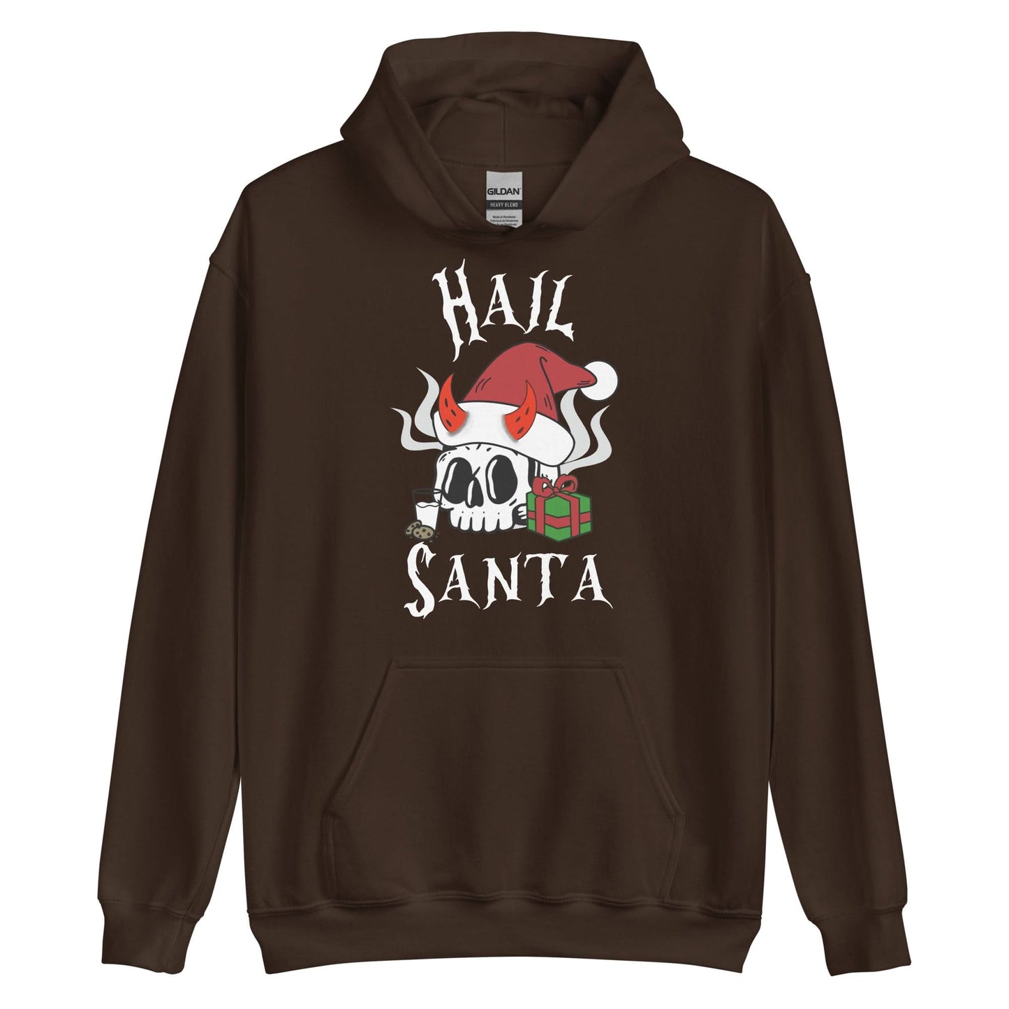 Hail Santa Hoodie