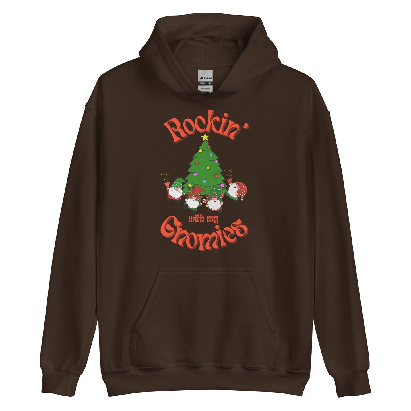 Rockin' With My Gnomies Hoodie