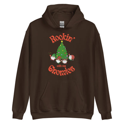 Rockin' With My Gnomies Hoodie