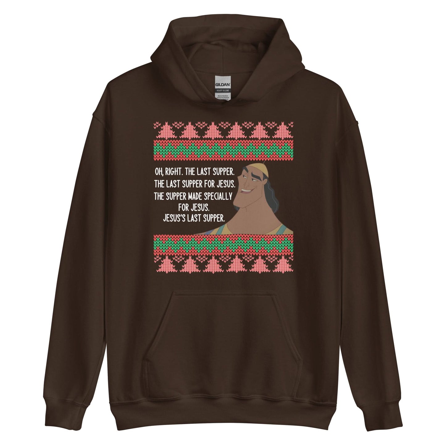 Last Supper Hoodie