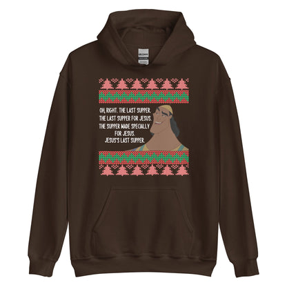 Last Supper Hoodie