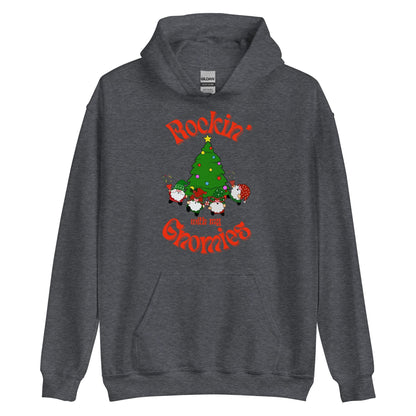 Rockin' With My Gnomies Hoodie