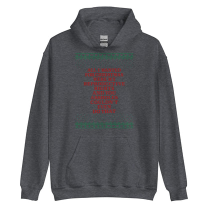 All I Wanted Were My Reproductive Rights Hoodie