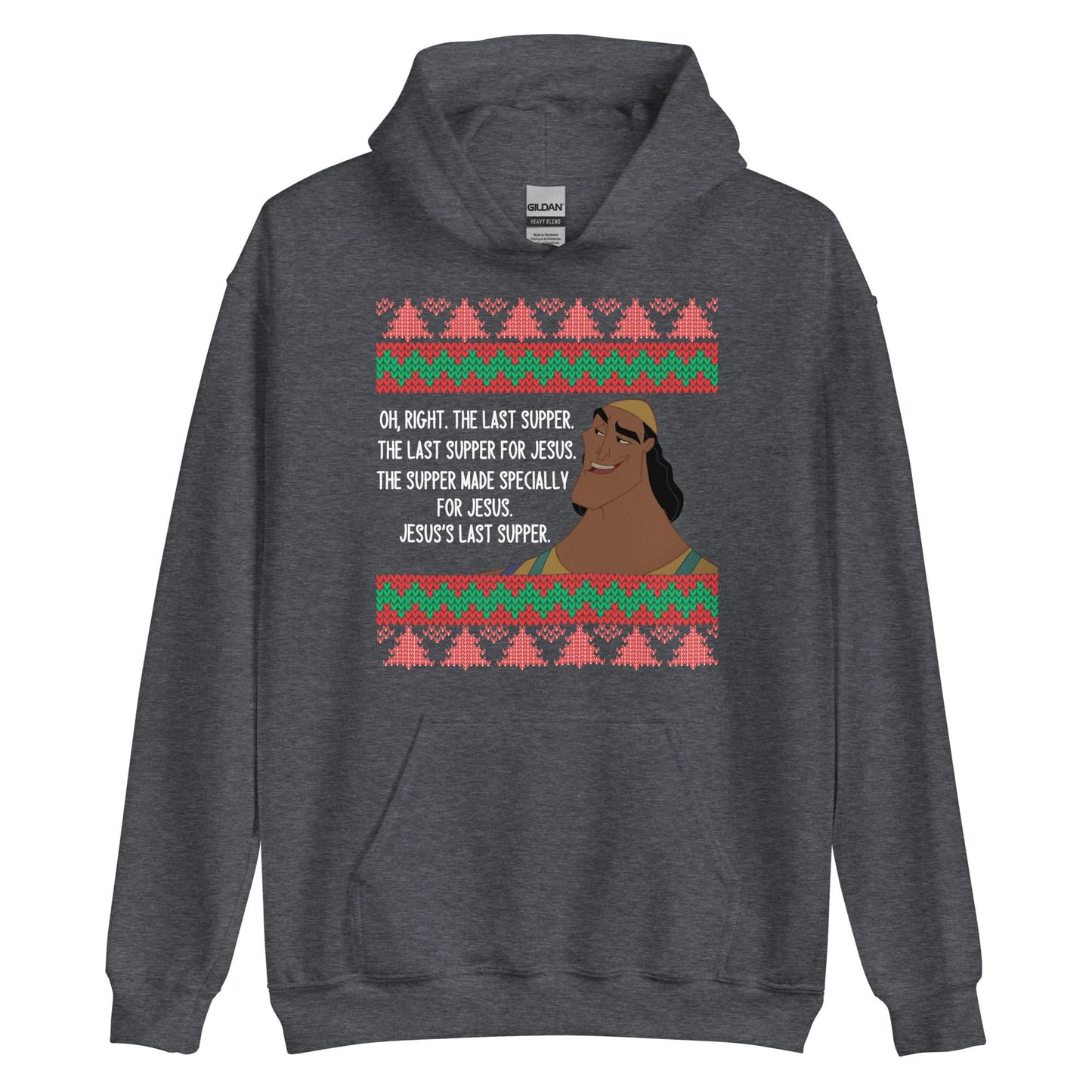 Last Supper Hoodie