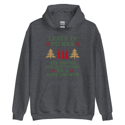 Baby Shower Hoodie