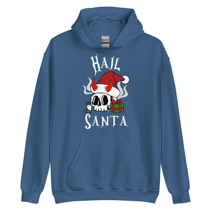 Hail Santa Hoodie