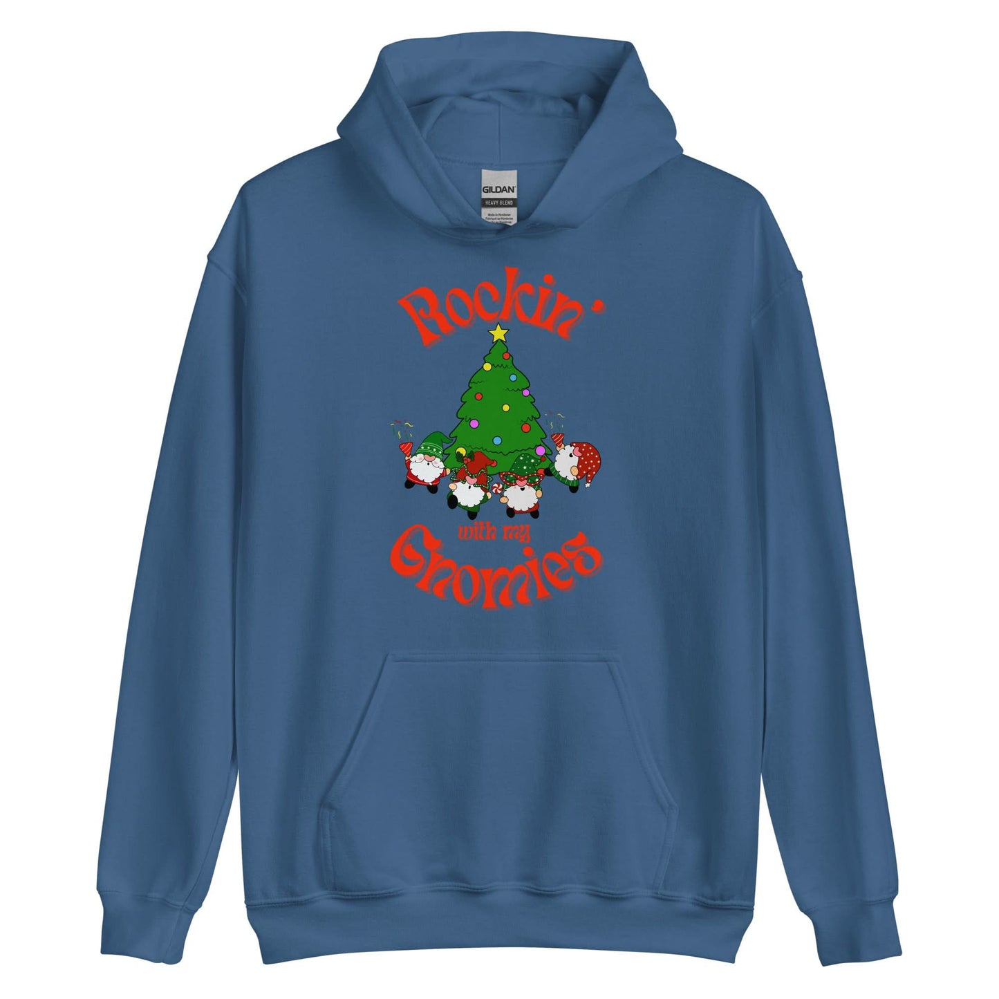 Rockin' With My Gnomies Hoodie