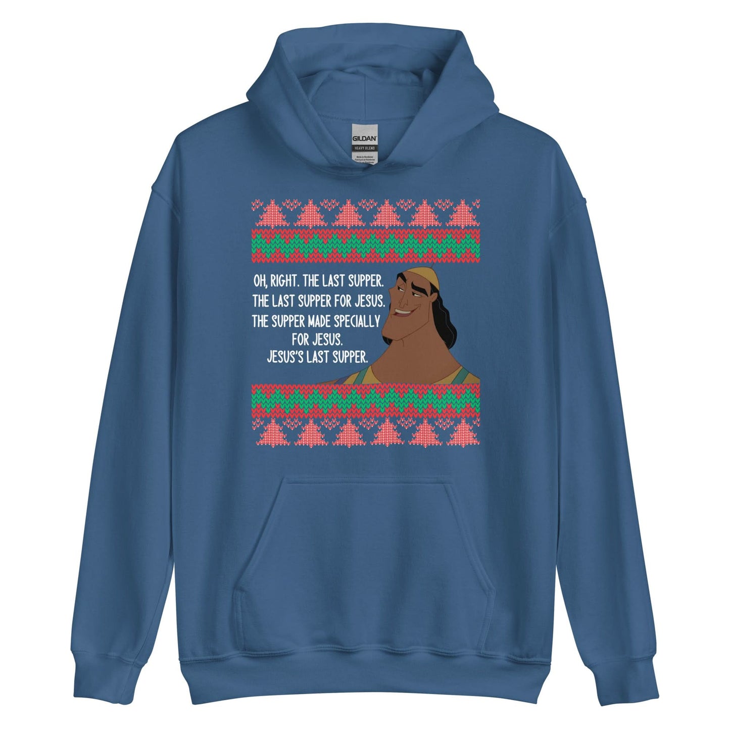 Last Supper Hoodie