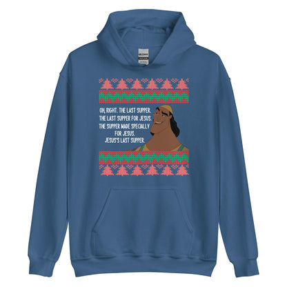 Last Supper Hoodie