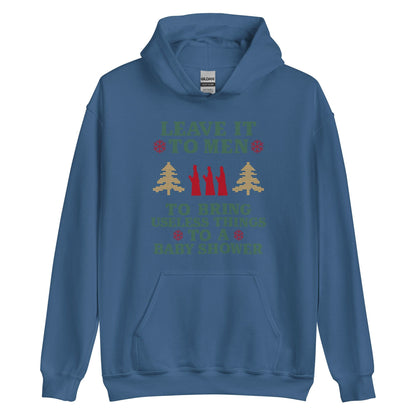 Baby Shower Hoodie