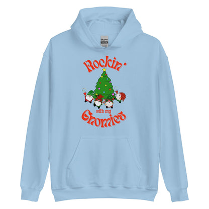 Rockin' With My Gnomies Hoodie