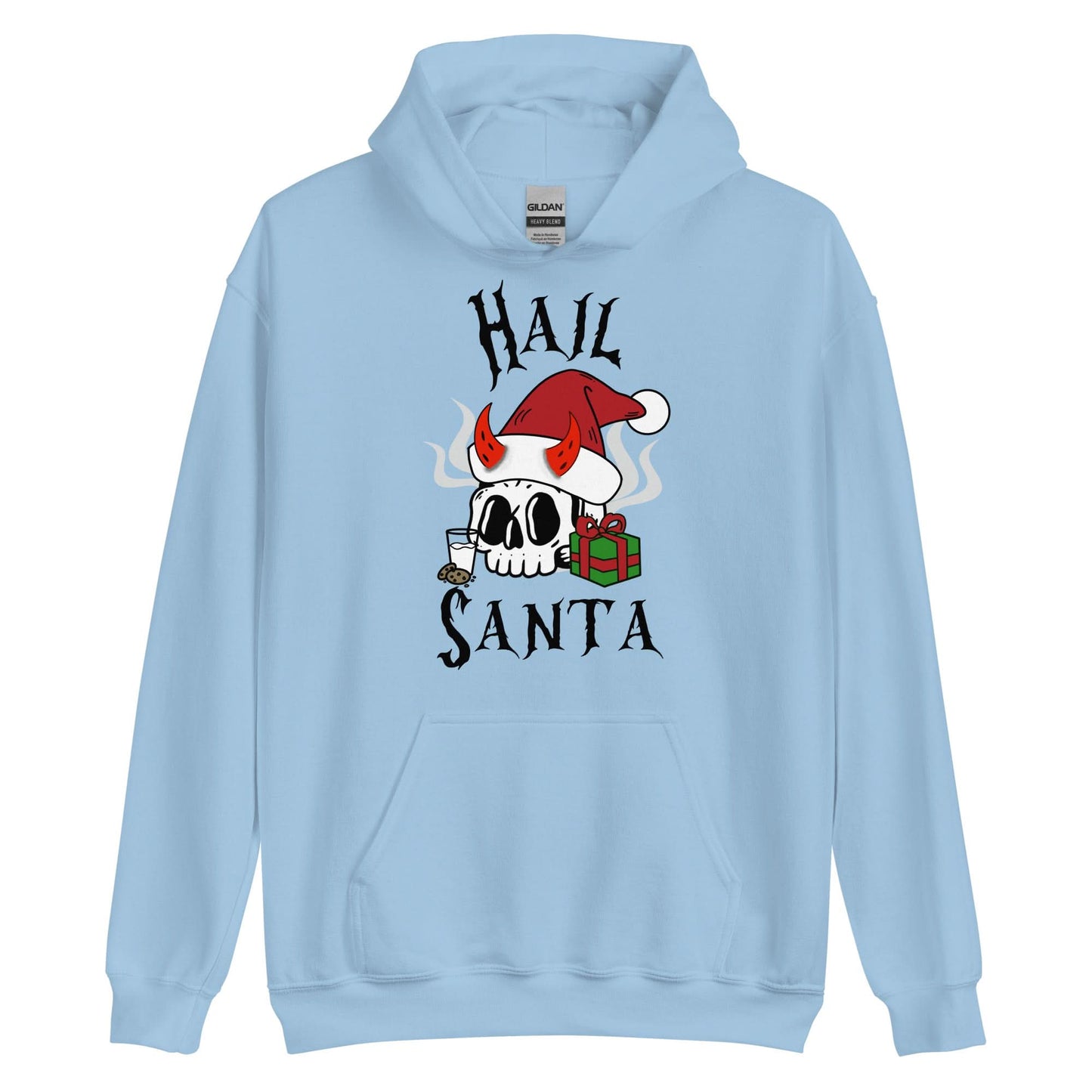 Hail Santa Hoodie