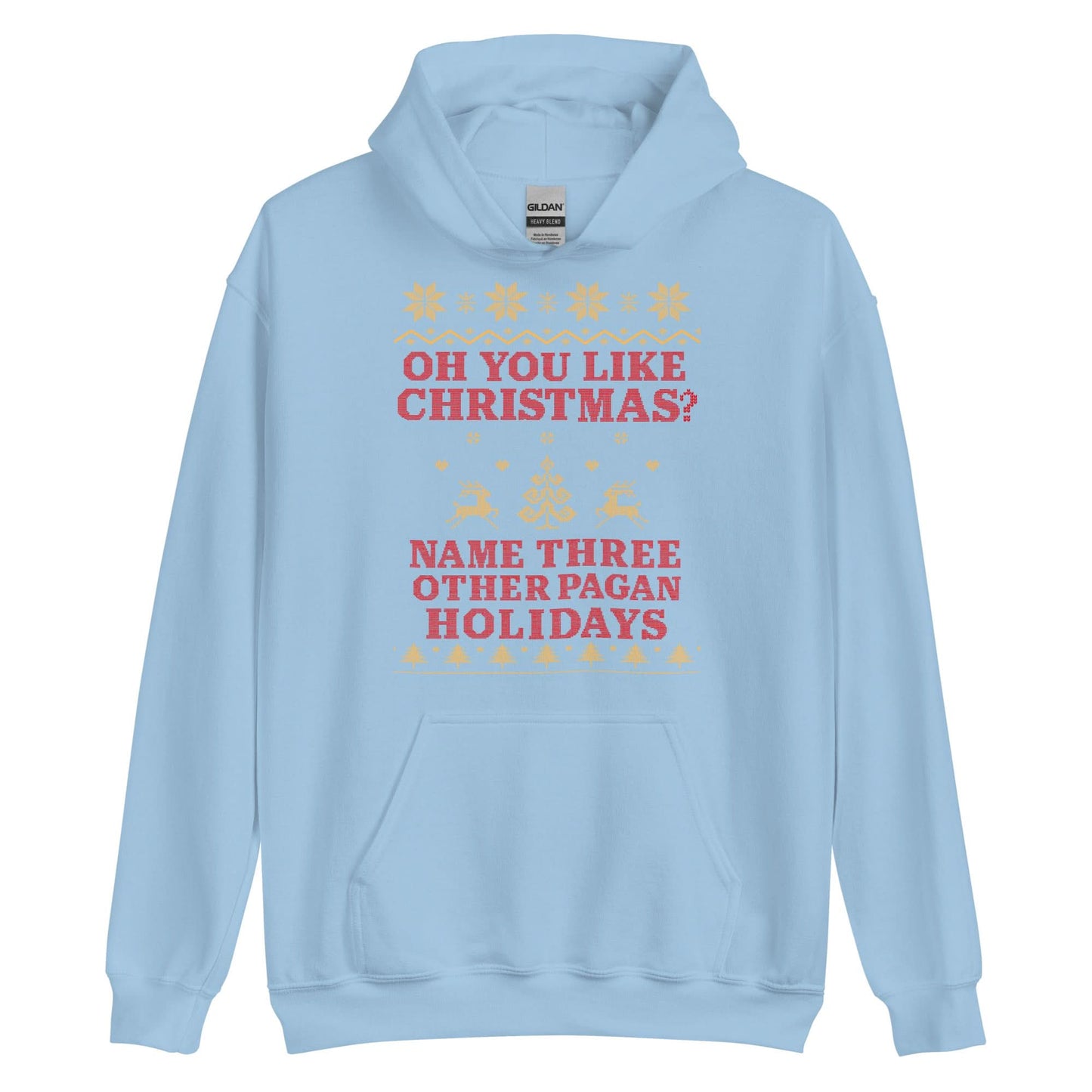 Pagan Holidays Hoodie