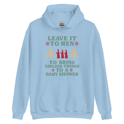 Baby Shower Hoodie