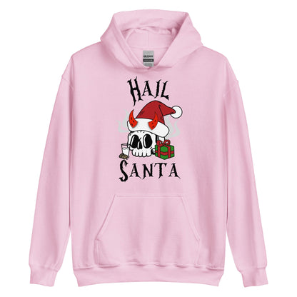 Hail Santa Hoodie