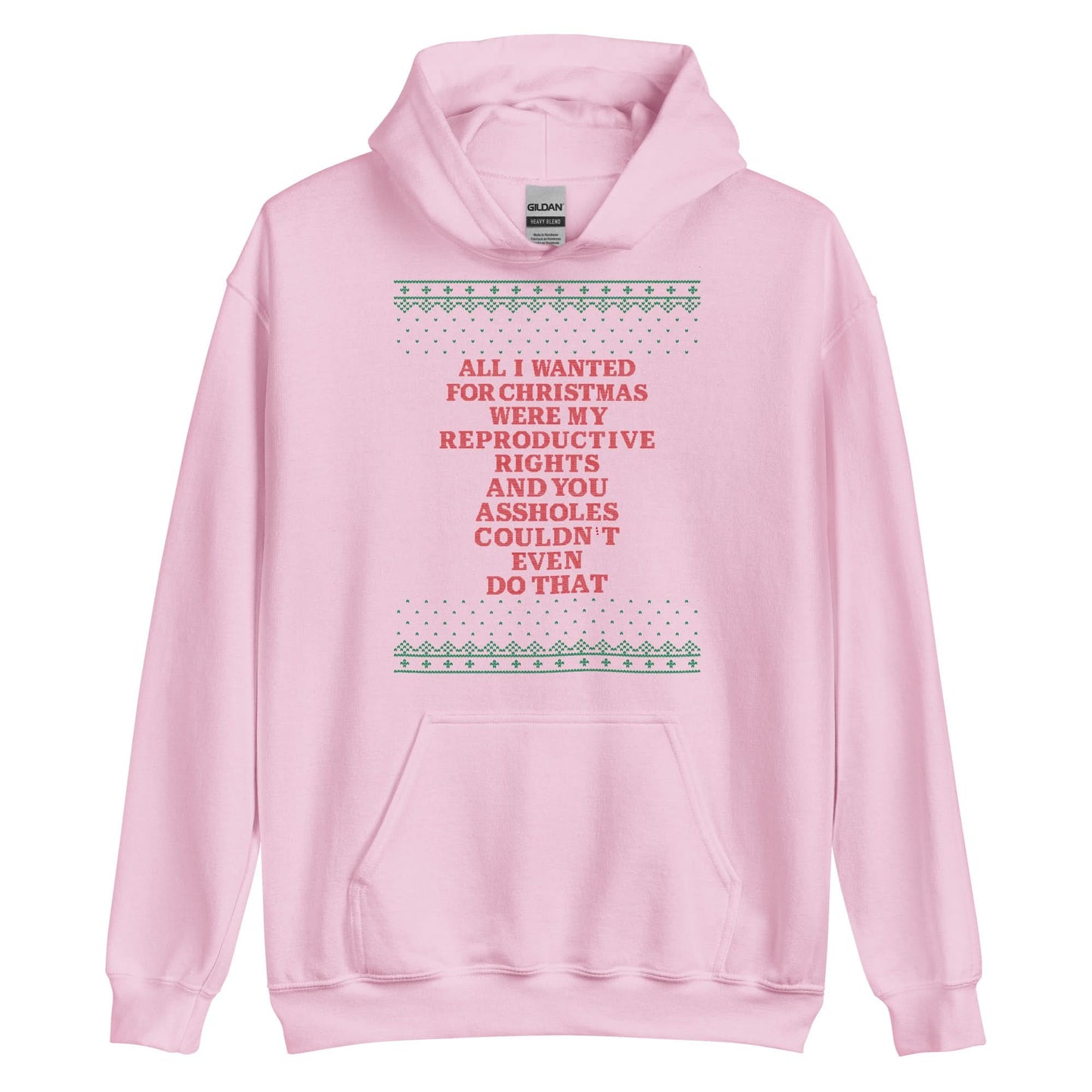 All I Wanted Were My Reproductive Rights Hoodie