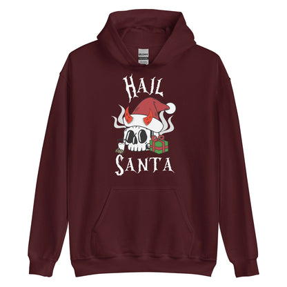 Hail Santa Hoodie