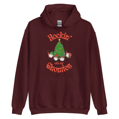 Rockin' With My Gnomies Hoodie