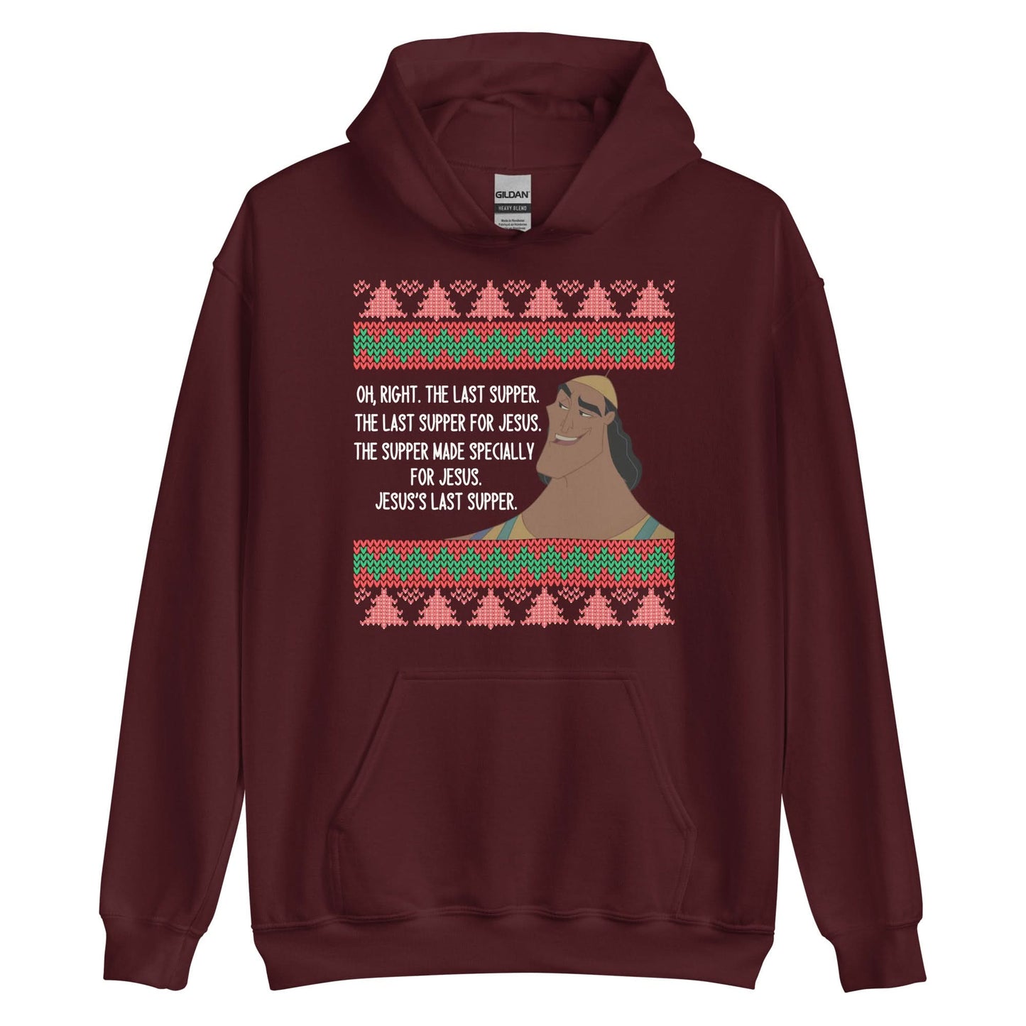 Last Supper Hoodie