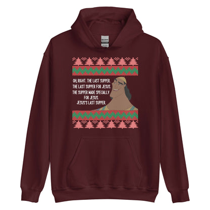 Last Supper Hoodie